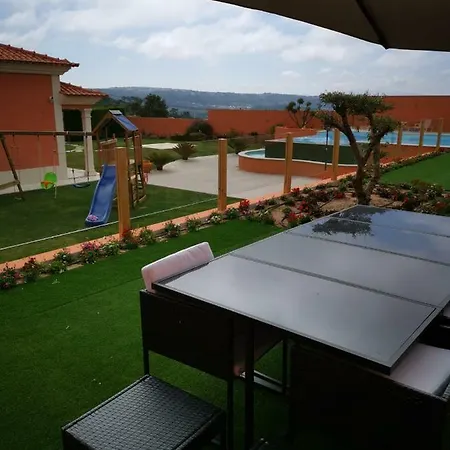 Tatil Evi Quinta Das Cerradas Amoreira (Leiria)