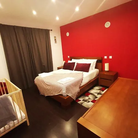 Tatil Evi Quinta Das Cerradas *
