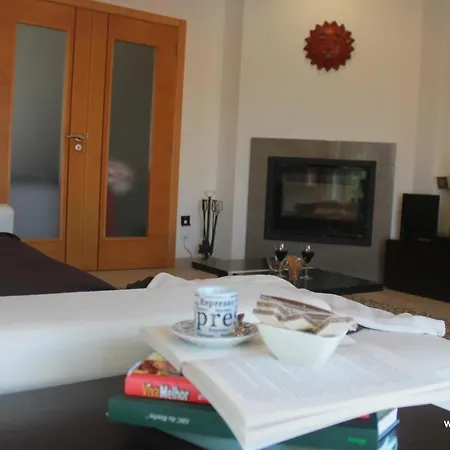 Quinta Das Cerradas Tatil Evi