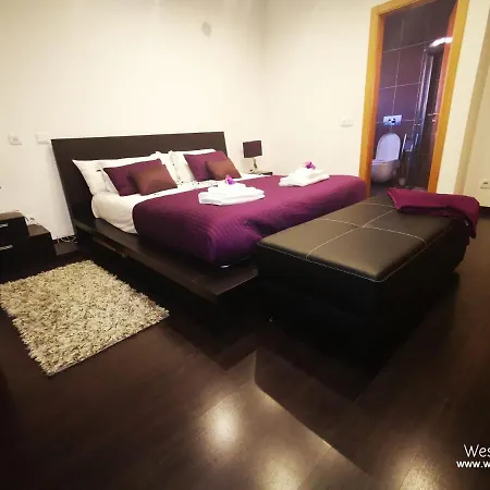 Tatil Evi Quinta Das Cerradas Amoreira (Leiria)