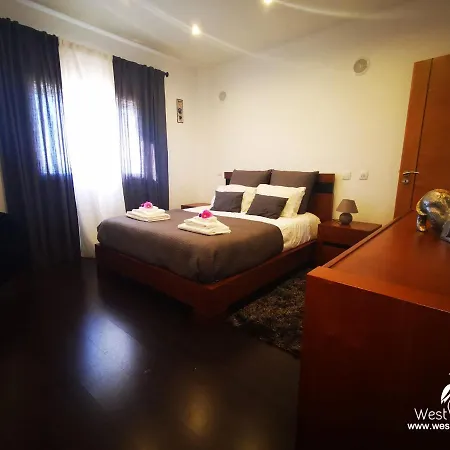 Tatil Evi Quinta Das Cerradas Amoreira (Leiria)
