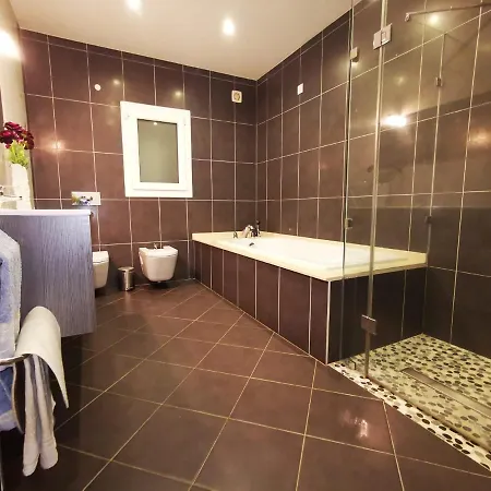 Tatil Evi Quinta Das Cerradas *