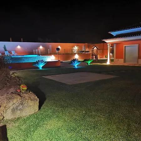 Quinta Das Cerradas Tatil Evi *