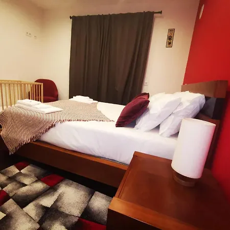 Quinta Das Cerradas Tatil Evi *