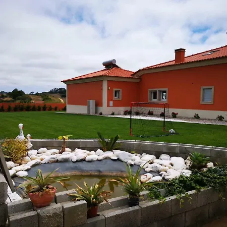 Quinta Das Cerradas Ferienhaus